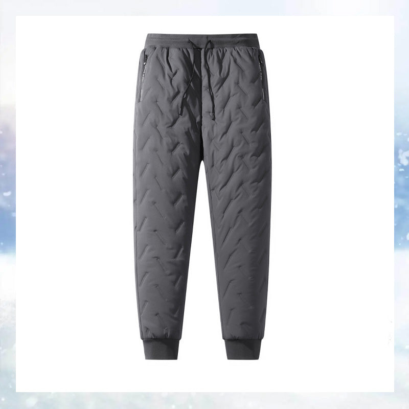 🎁 49 % ALENNUS 🔥 Unisex-fleece-juoksuhousut