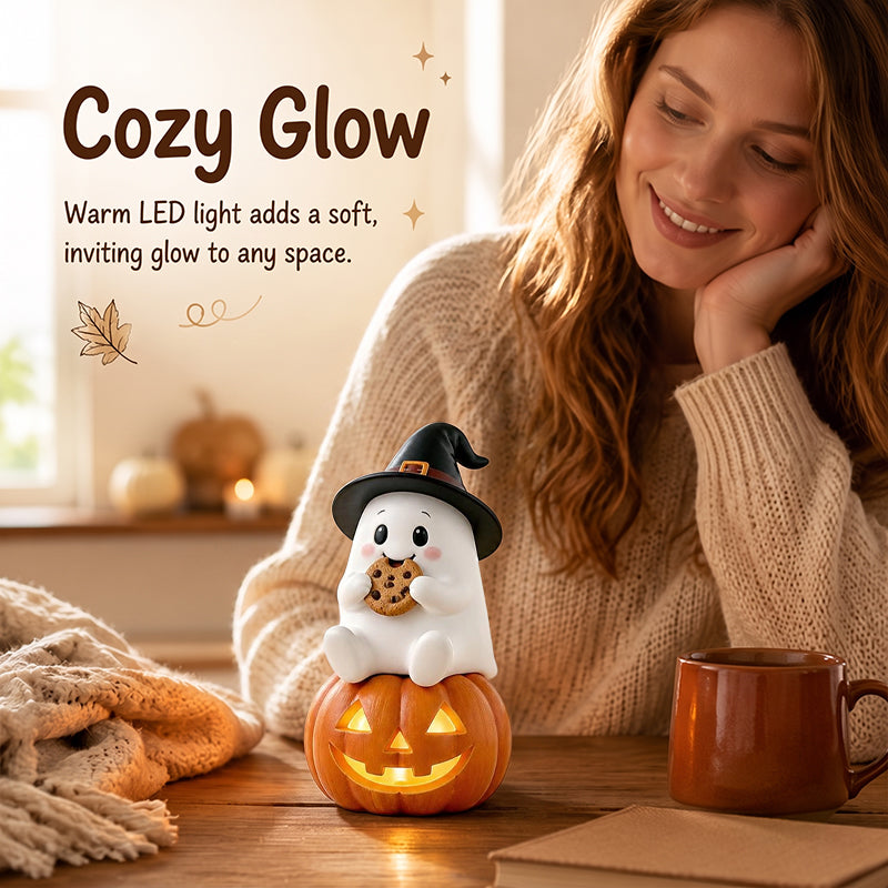 Het Gezelligste Herfstvoorwerp Dat Je Huis Meteen Opvrolijkt! 👻🎃 | Cute Spookje