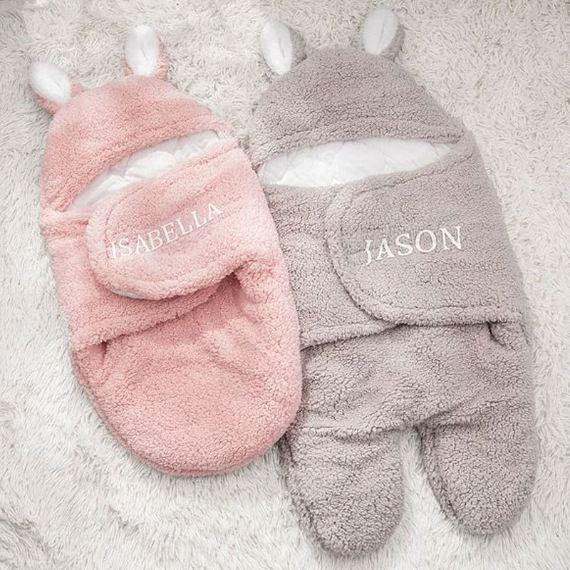 🐰💖 Ihana pupuvauvan kapalo — Lämpö & Turvallisuus Vauvallesi! 🍼✨