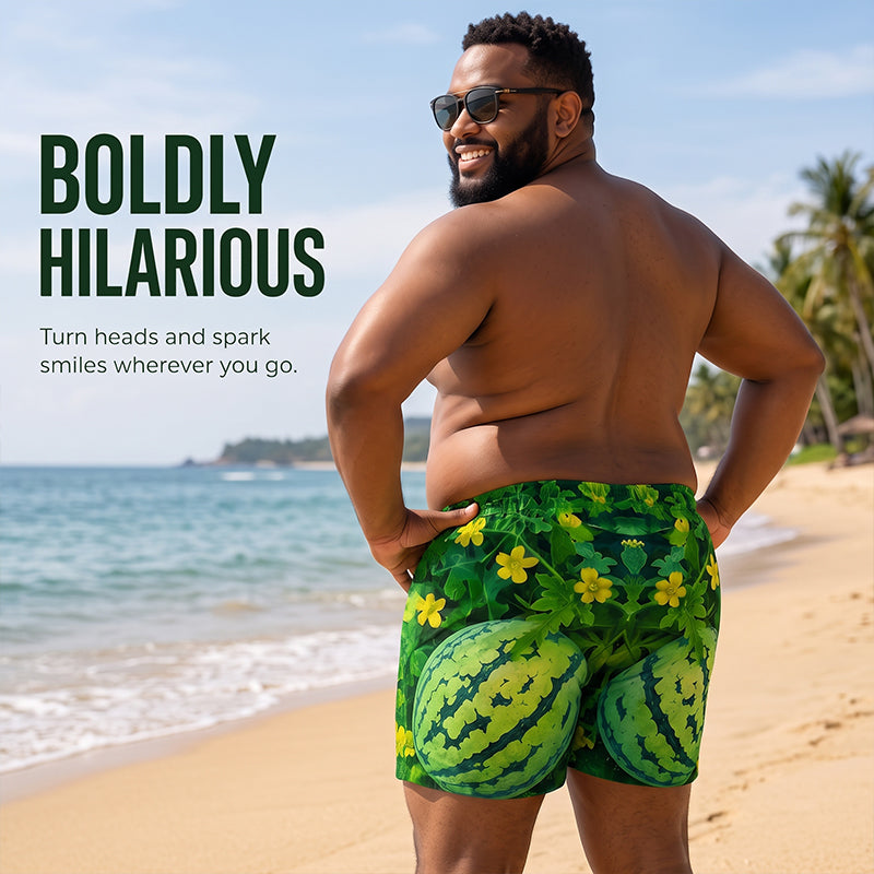 🍉 Vrolijke Watermeloen Set™ | De Ultieme Zomer Outfit Die Iedereen Laat Lachen!