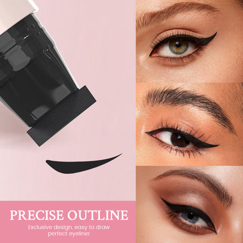 ✨ Osta 1 - Saat 1 ilmaiseksi 😊✍️ Kaikki-yhdessä-eyelinerleima | Luo täydellinen eyeliner ilman vaivannäköä!