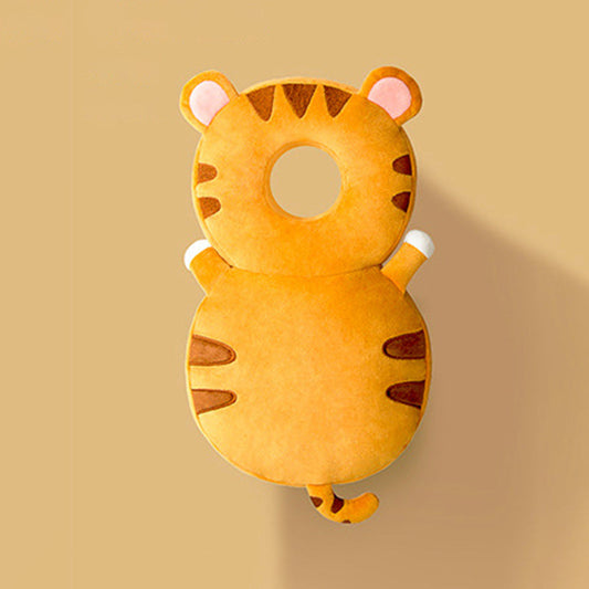 💛👶 Vauvan Päänsuoja Tyyny – Mielenrauhaa ja Turvallisuutta! 🧸