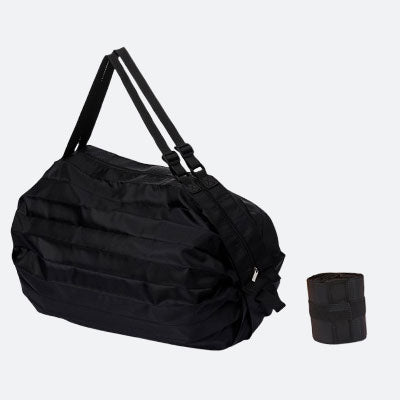 🌱 Ympäristönsuojelun edistämiseksi hinta on jo nyt alhaisin mahdollinen 🚫 Kertakäyttö muovikassi｜20kg kantava taittokassi 🌲 Taskuun mahtuva