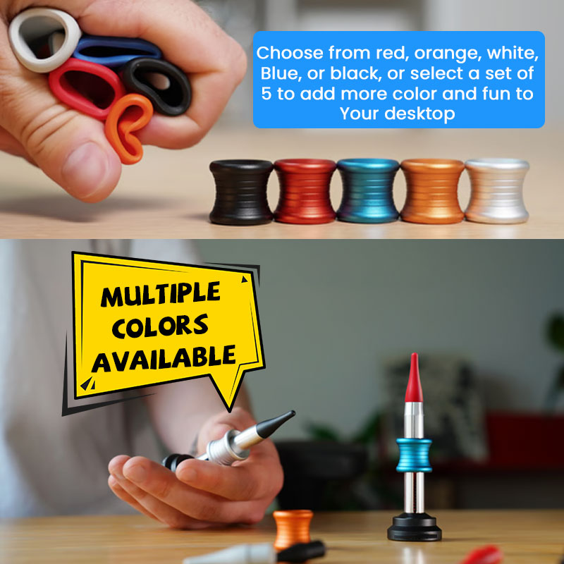 [🤩 Druk Weg, Pop Op!] Interactieve Desktop Fidget Toy – Directe Ontspanning op Je Bureau