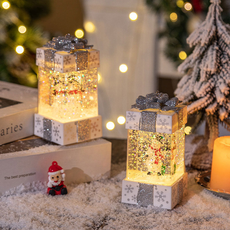 🎄 Joululahjalyhty: Tuo Joulun Lämmin Taika Kotiisi 🎁