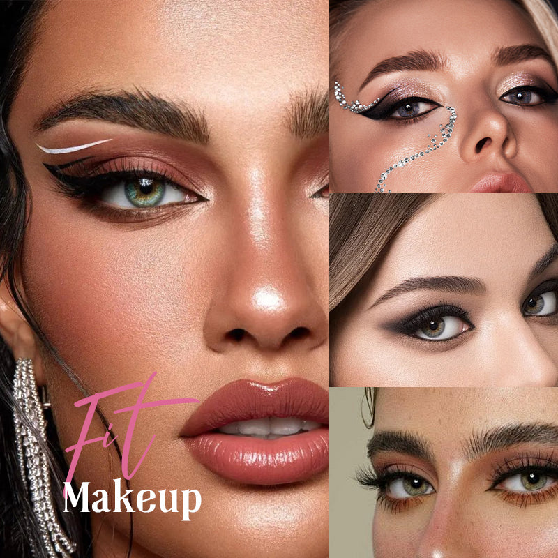 ⏳Erikoisviikkomyynti: Eyelash patc: Osta 1, saat 1 ilmaiseksi✨Lazy eye shadow Eyelash patc