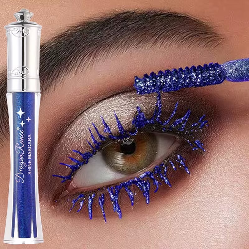 💎 Kimalteleva kristalli-diamanttimascara