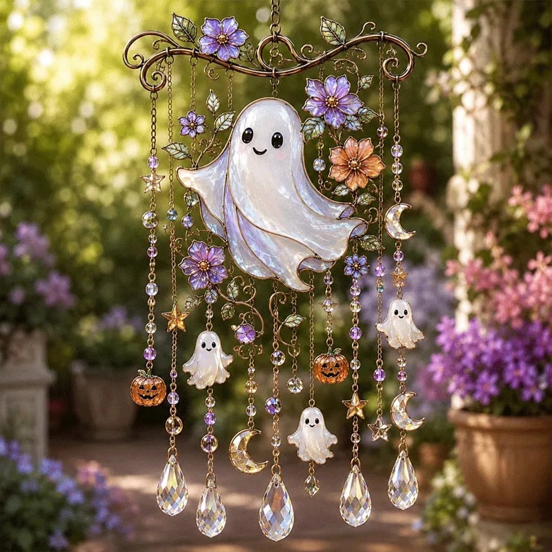 Laat je ramen stralen met betoverend licht! De mooiste Halloweendecoratie van het jaar 🔮