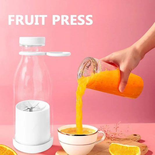 🥤 Tuore mehustin – nopeaa ja helppoa mehua!