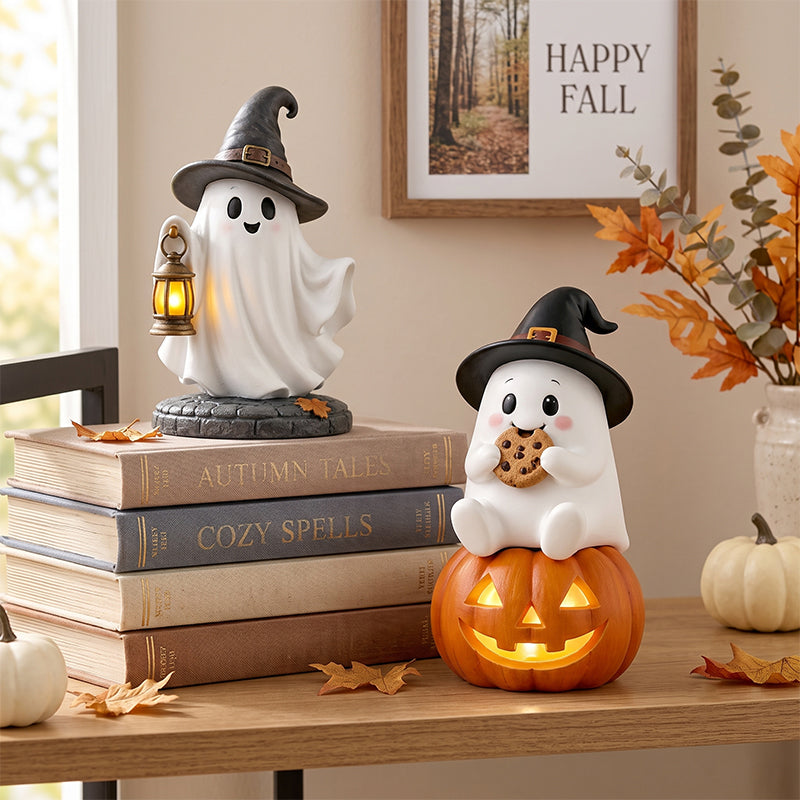 Het Gezelligste Herfstvoorwerp Dat Je Huis Meteen Opvrolijkt! 👻🎃 | Cute Spookje