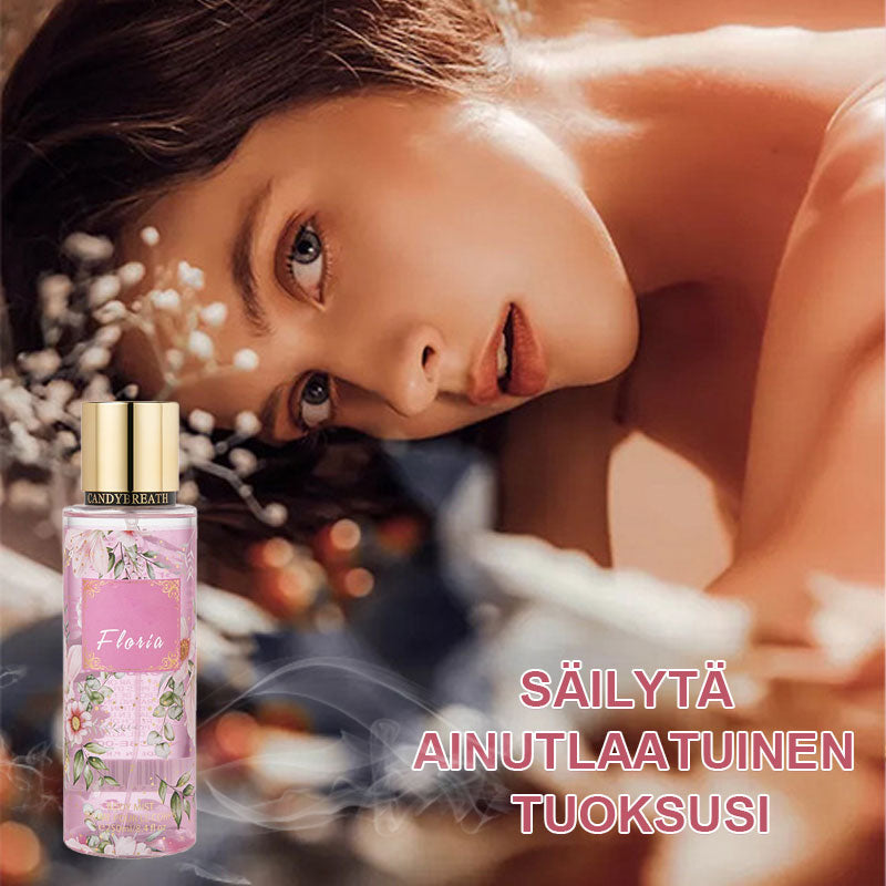 🌸 Naisten tuoksusuihke · Säilytä ainutlaatuinen tuoksusi