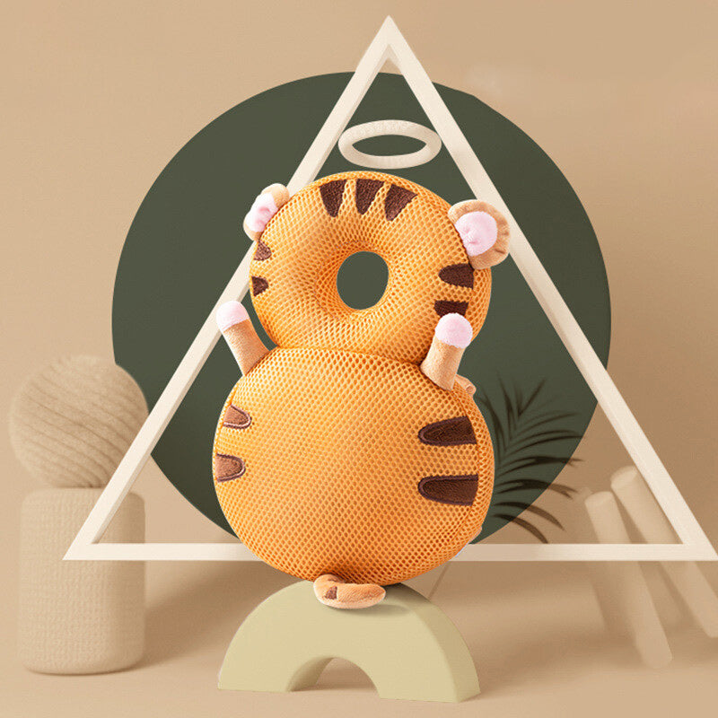 💛👶 Vauvan Päänsuoja Tyyny – Mielenrauhaa ja Turvallisuutta! 🧸
