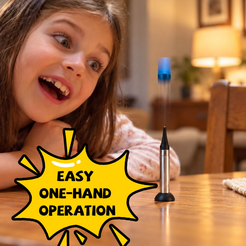 [🤩 Druk Weg, Pop Op!] Interactieve Desktop Fidget Toy – Directe Ontspanning op Je Bureau