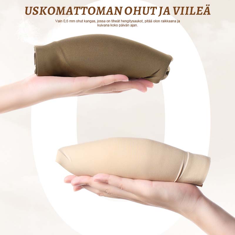 ✨ Roikkumista estävä hyytelöraitainen rintaliivi