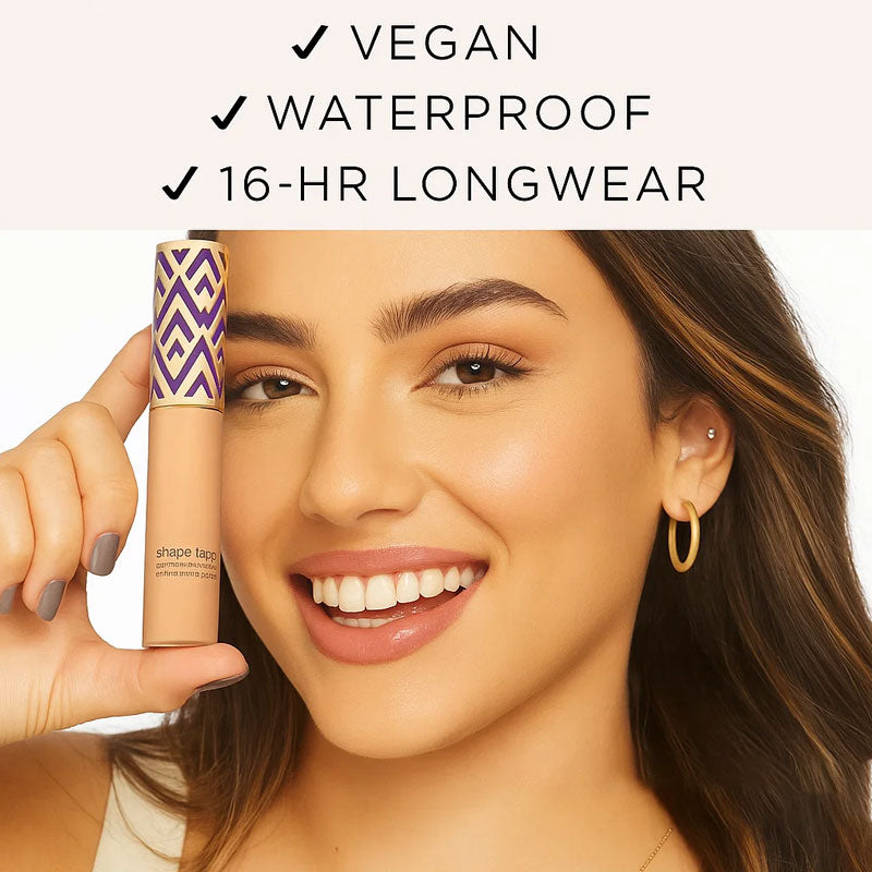 ✨ Pehmeä & Pitkäkestoinen Peitevoide – Concealer Täydelliseen Pohjaan