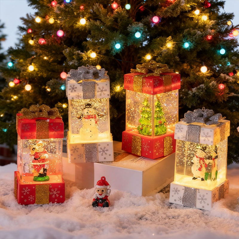 🎄 Joululahjalyhty: Tuo Joulun Lämmin Taika Kotiisi 🎁