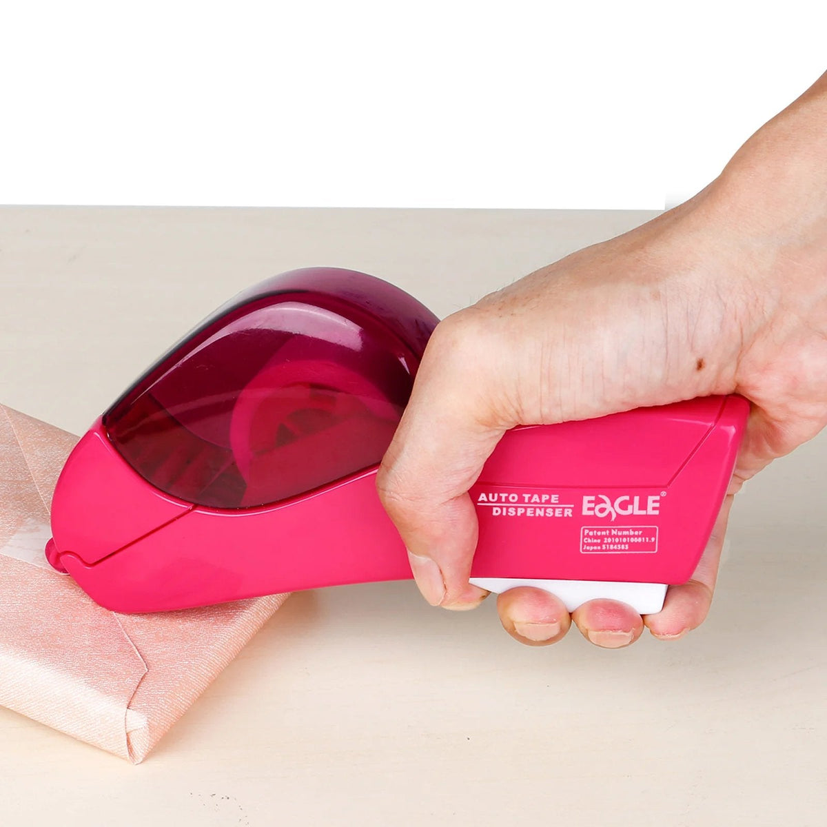 Nooit Meer Zoeken Naar het Begin van Plakband! ✂️ Slimme Dispenser voor Moeiteloos & Snel Inpakken