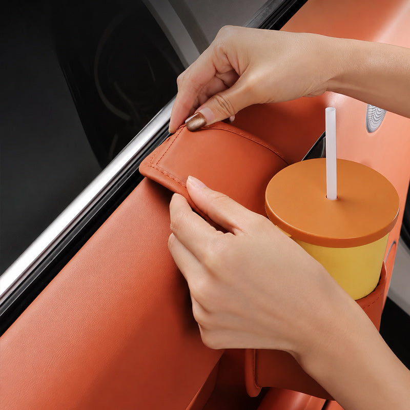 🚗 Nooit Meer Chaos in de Auto: Alles Binnen Handbereik Tijdens het Rijden! ✨