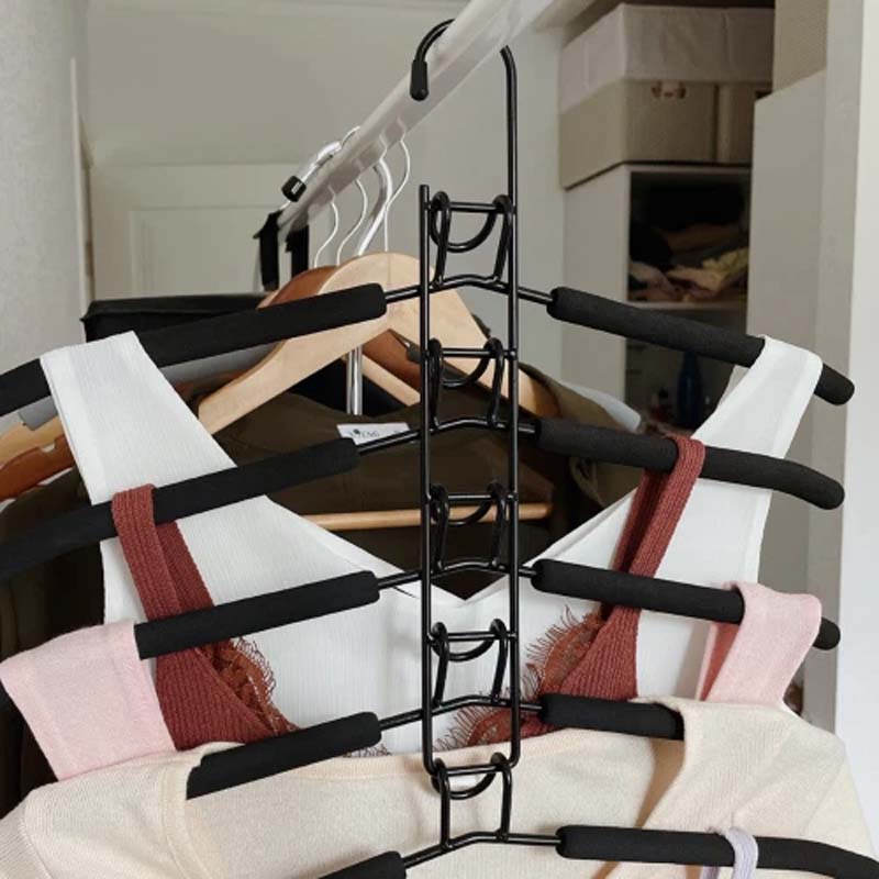 🎁Nyt rajoitetun ajan tarjous📦Monikäyttöinen monikerroksinen ripustin🧥