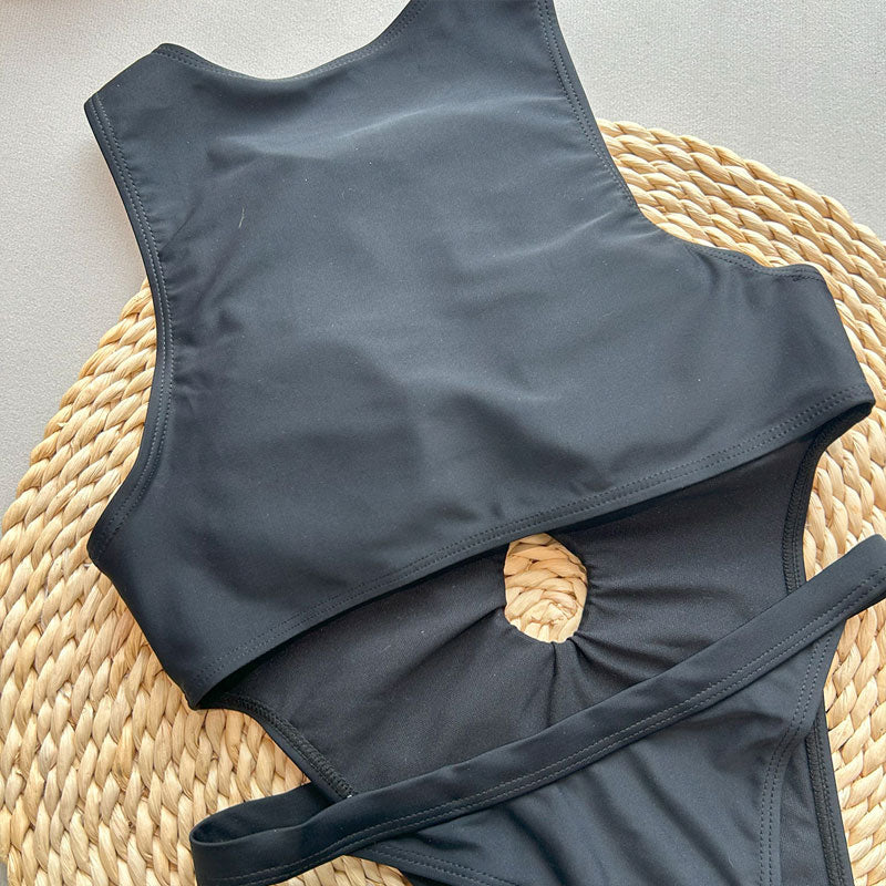 🌻 Kesäsaaren uimapuku｜UPF50+ auringonsuoja 🧴 Vesi hylkivä