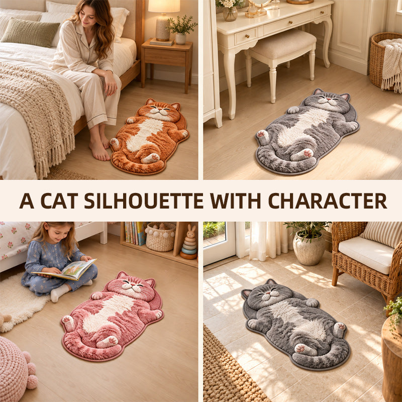 Schattige Katten Deurmat – Breng direct Warmte & Gezelligheid in Huis! 🐾