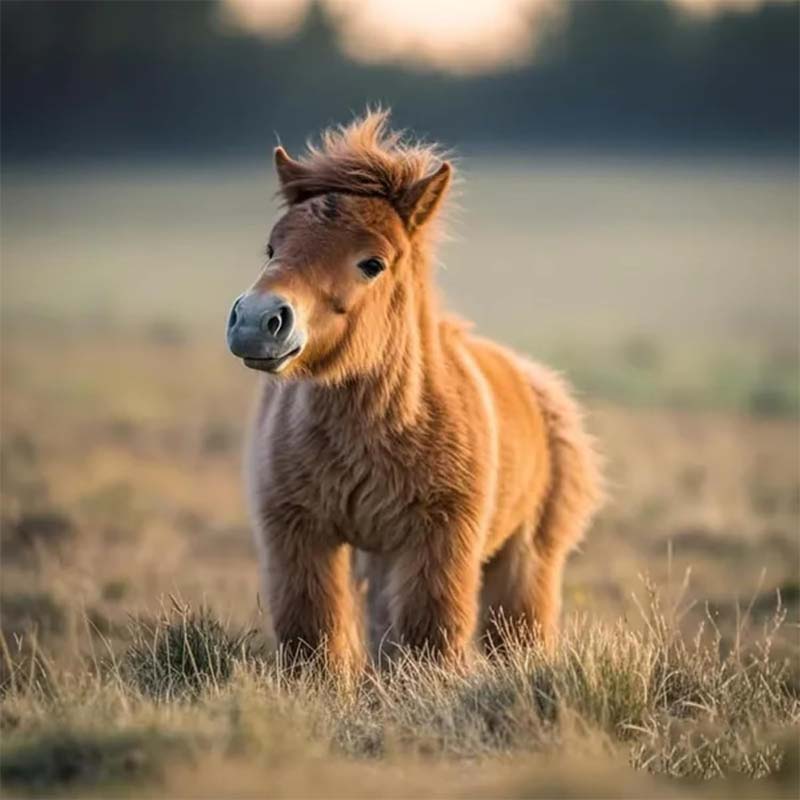 🐴 Adoptoi sähköinen poni! Pörröinen ja suloinen ✨