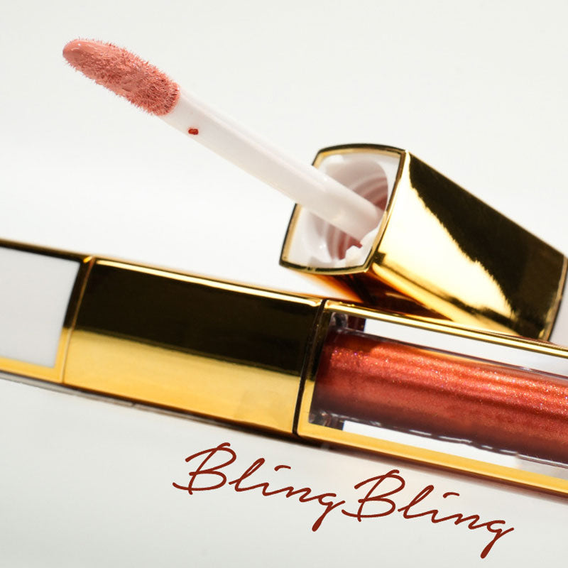 💄 Vetinen kaksipäinen huulikiilto 💋