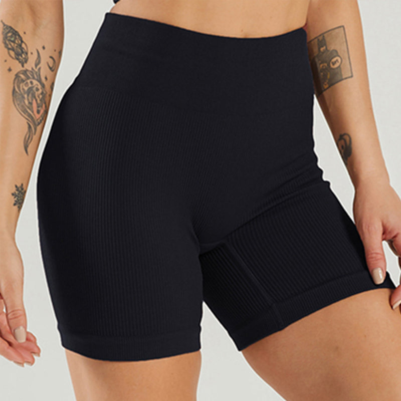 🏃‍♀️✨ U-kaulaan Urheilutopit & Leggings Sarja ✨🌿 ✅ Hengittävä Polyamidi ☁️ 💧 Hikinkestävä 🌲 Pehmeä Tukeva 🍃