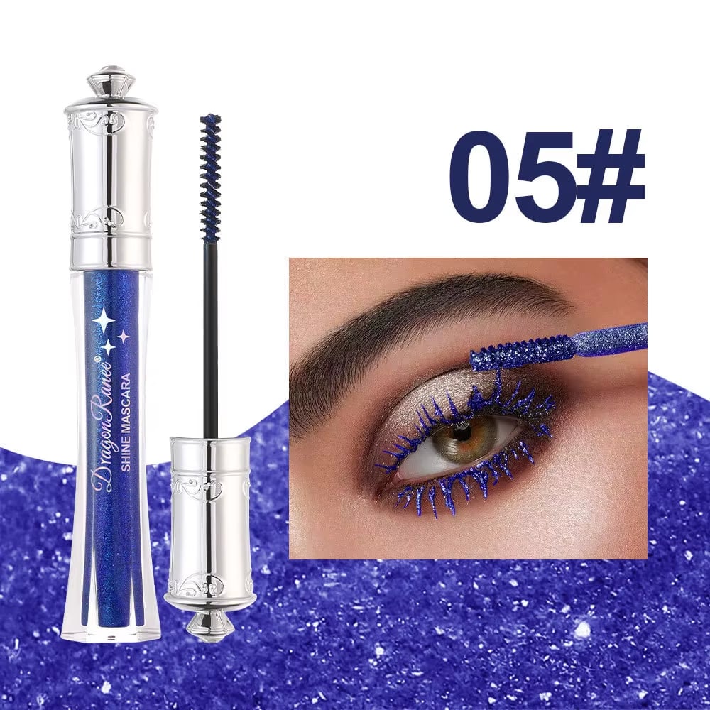 💎 Kimalteleva kristalli-diamanttimascara
