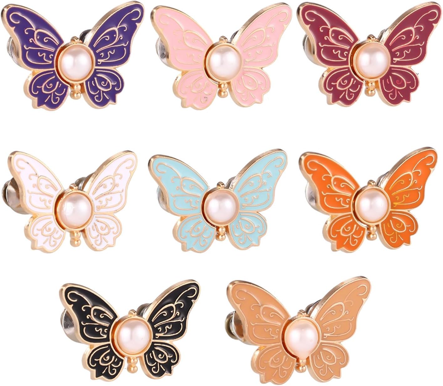 Je favoriete broek weer perfect passend! Elegante vlinder-clips voor een droomtaille 🦋