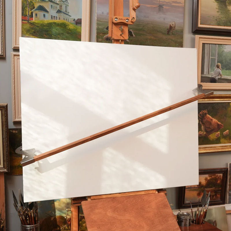 Nooit meer vlekken op je schilderij! 🎨 Schilder met extreme precisie.