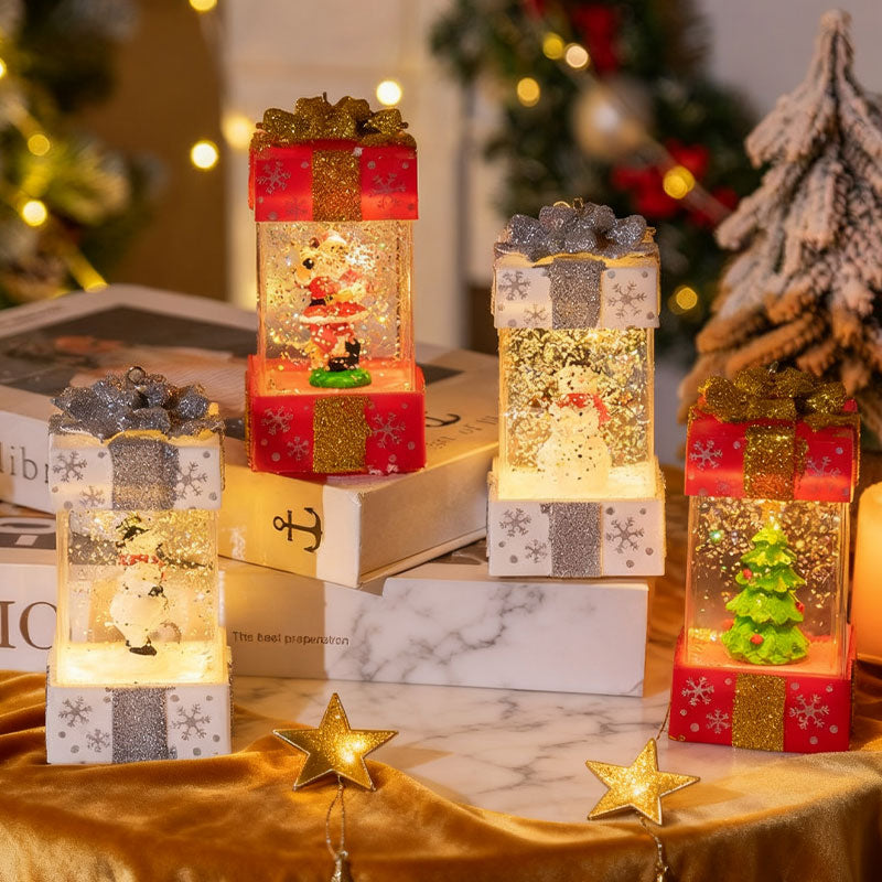 🎄 Joululahjalyhty: Tuo Joulun Lämmin Taika Kotiisi 🎁