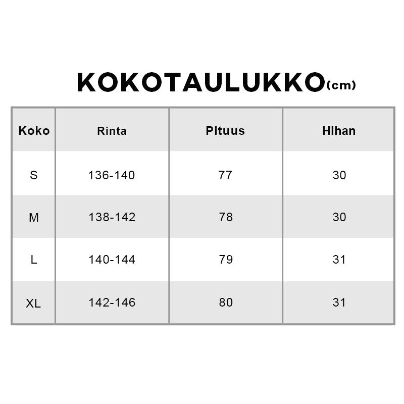 Väljä Hupullinen Neulepusero