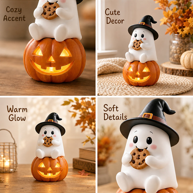 Het Gezelligste Herfstvoorwerp Dat Je Huis Meteen Opvrolijkt! 👻🎃 | Cute Spookje