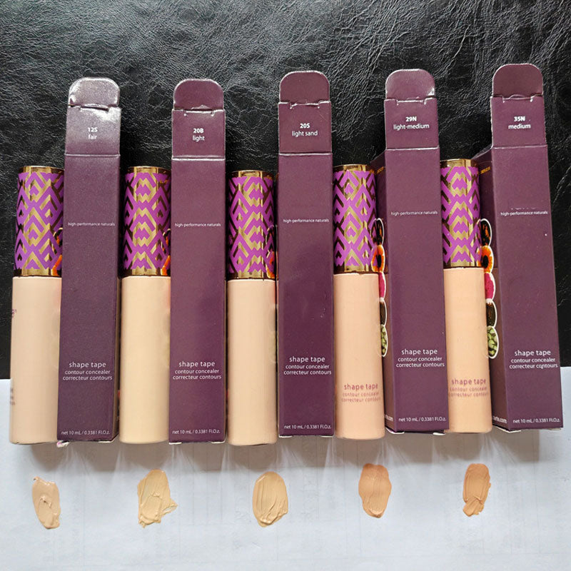 ✨ Pehmeä & Pitkäkestoinen Peitevoide – Concealer Täydelliseen Pohjaan
