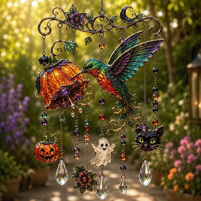 Laat je ramen stralen met betoverend licht! De mooiste Halloweendecoratie van het jaar 🔮