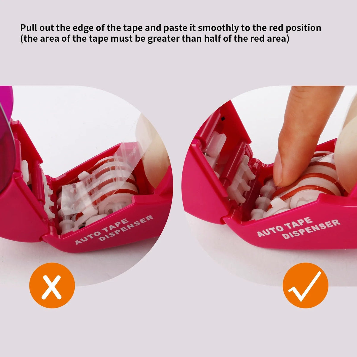 Nooit Meer Zoeken Naar het Begin van Plakband! ✂️ Slimme Dispenser voor Moeiteloos & Snel Inpakken