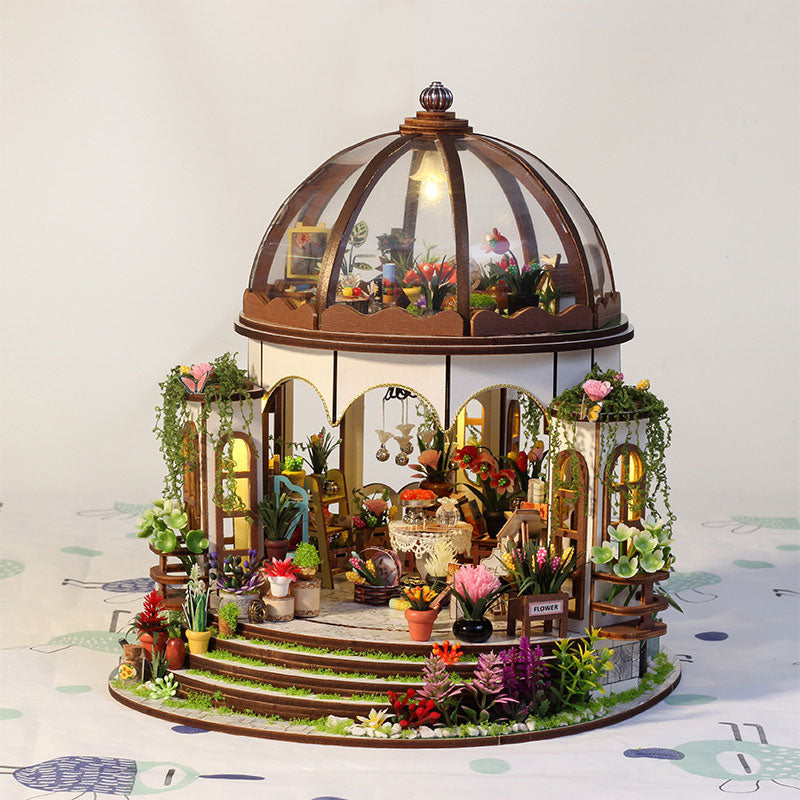 🏡✨ Luo Oma Unelmien Minitalo – Henkilökohtainen DIY-Joululahja, Joka Lämmittää Sydäntä! 🎄❤️