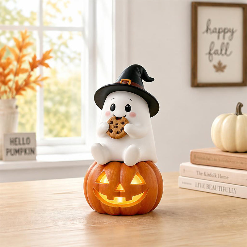 Het Gezelligste Herfstvoorwerp Dat Je Huis Meteen Opvrolijkt! 👻🎃 | Cute Spookje