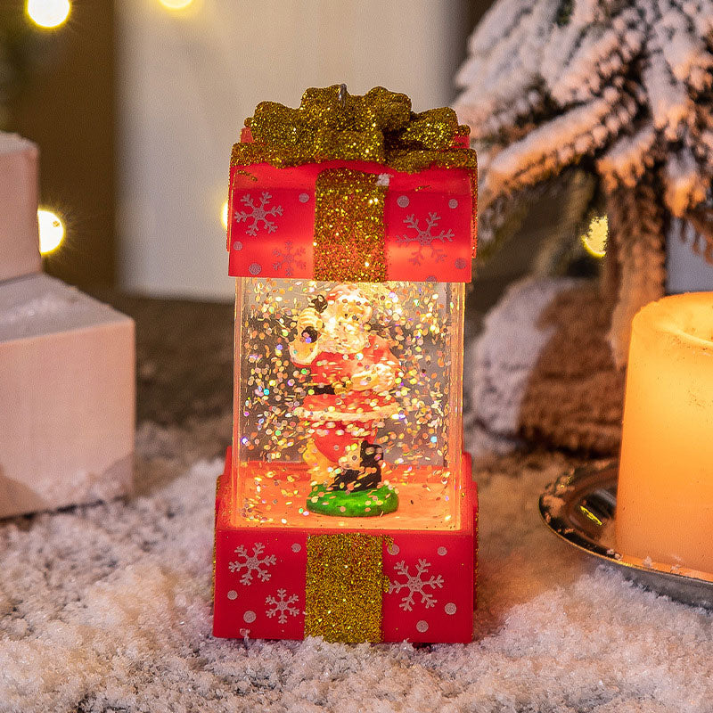 🎄 Joululahjalyhty: Tuo Joulun Lämmin Taika Kotiisi 🎁