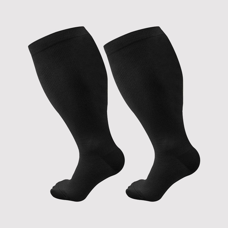 🧦 Plus-Koko Kompressiosukat 2XL–7XL
