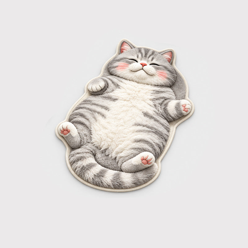 Schattige Katten Deurmat – Breng direct Warmte & Gezelligheid in Huis! 🐾