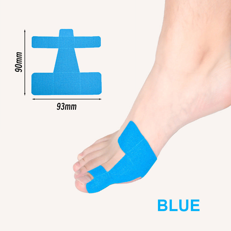 Onzichtbare Hallux Valgus Tape: Pijnvrij lopen in elke schoen! 🦶✨