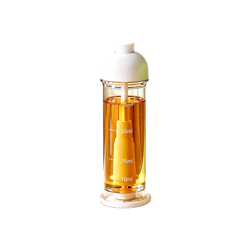Nauwkeurige Oliespray (100 ml) – Gezond & Gecontroleerd Koken Zonder Overdose! 🥗
