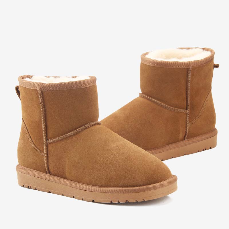 👞 Pehmeä Lumikenkä - Jalkojen Lämpöhalaus ❄️