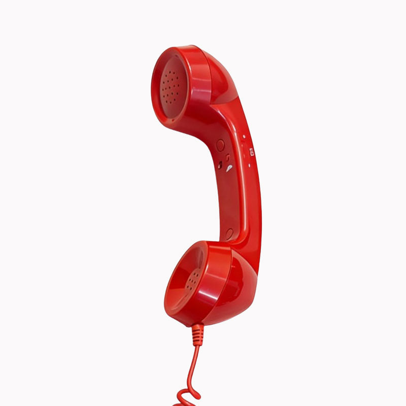 ☎️ Retro Type-C Telefoon Hoorn for Smartphones