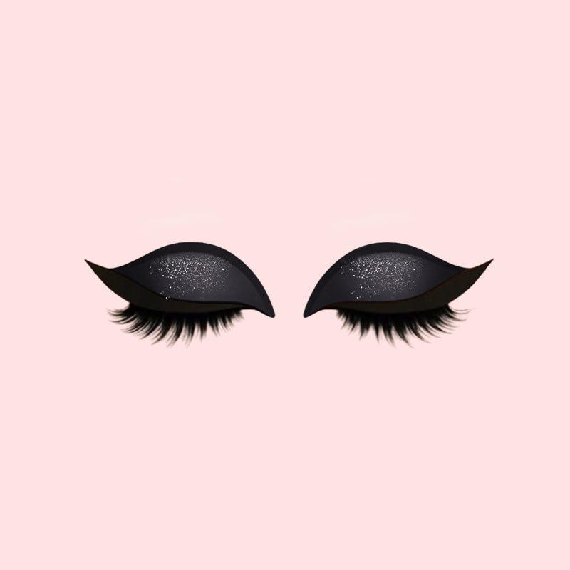 ⏳Erikoisviikkomyynti: Eyelash patc: Osta 1, saat 1 ilmaiseksi✨Lazy eye shadow Eyelash patc