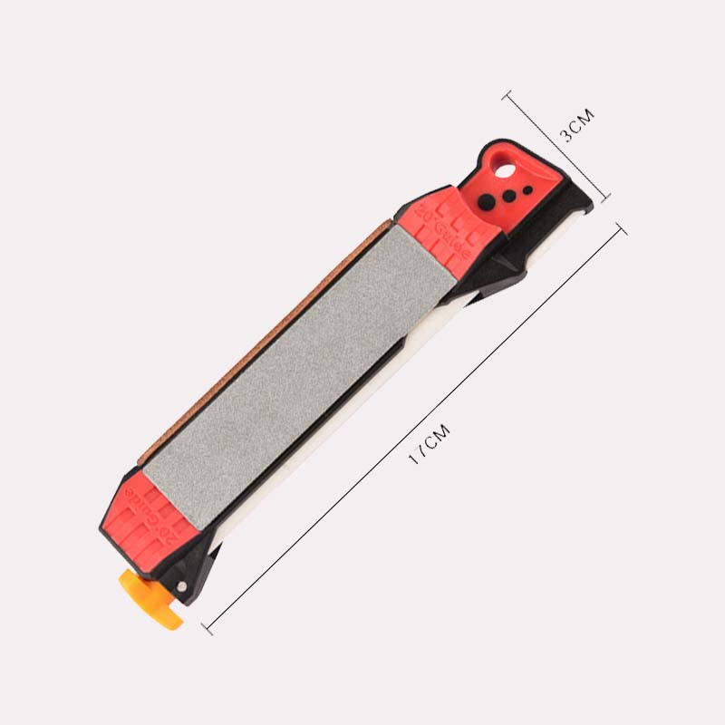 🔪 Outdoor Multi-Function Knife Sharpener Stone