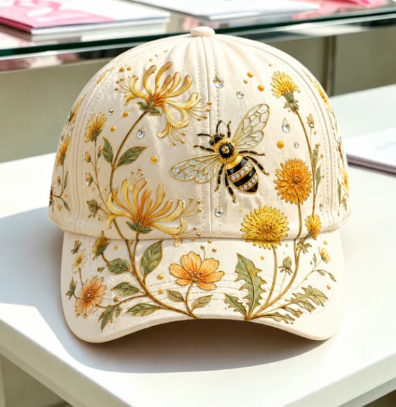 Geen tijd om je haar te doen? Snel stijlvol de deur uit met déze Pinterest-cap! ✨