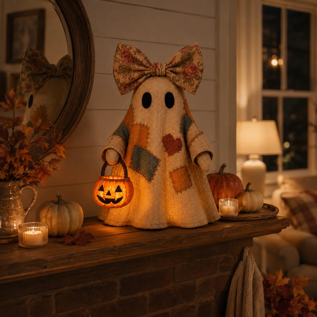 Breng de ultieme herfst-gezelligheid in huis! Knus overdag, magisch verlicht 's avonds 🍂✨